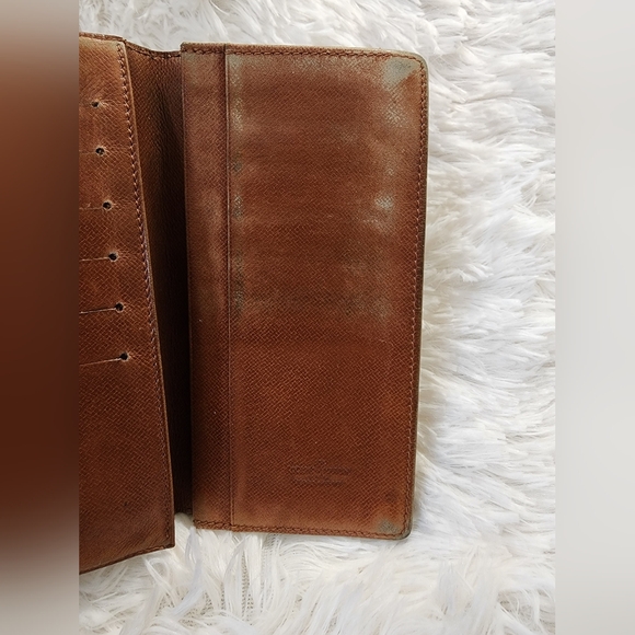 Vintage Louis Vuitton Monogram Bifold Wallet -DATE CODE was Made In The Year '89 - Picture 8 of 16